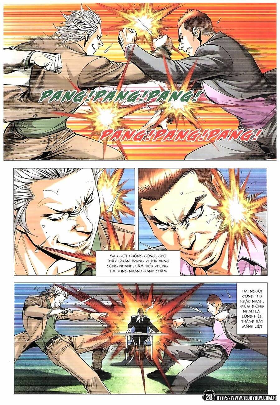 Người Trong Giang Hồ Chap 1782 - Next Chap 1783