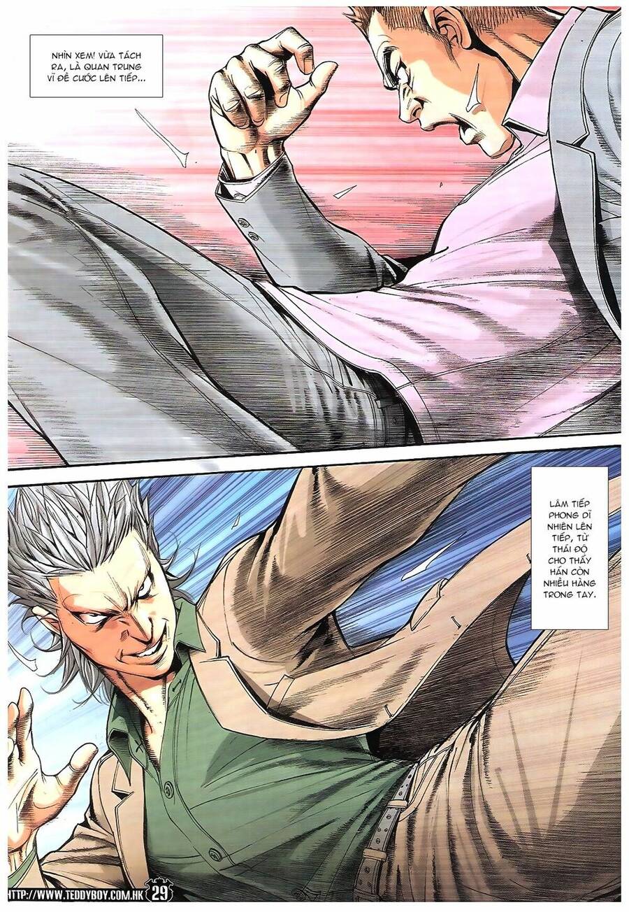 Người Trong Giang Hồ Chap 1782 - Next Chap 1783