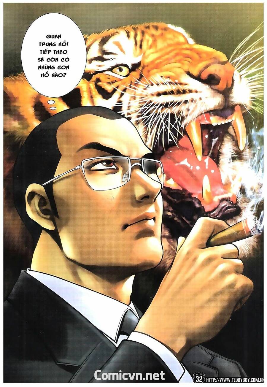 Người Trong Giang Hồ Chap 1782 - Next Chap 1783