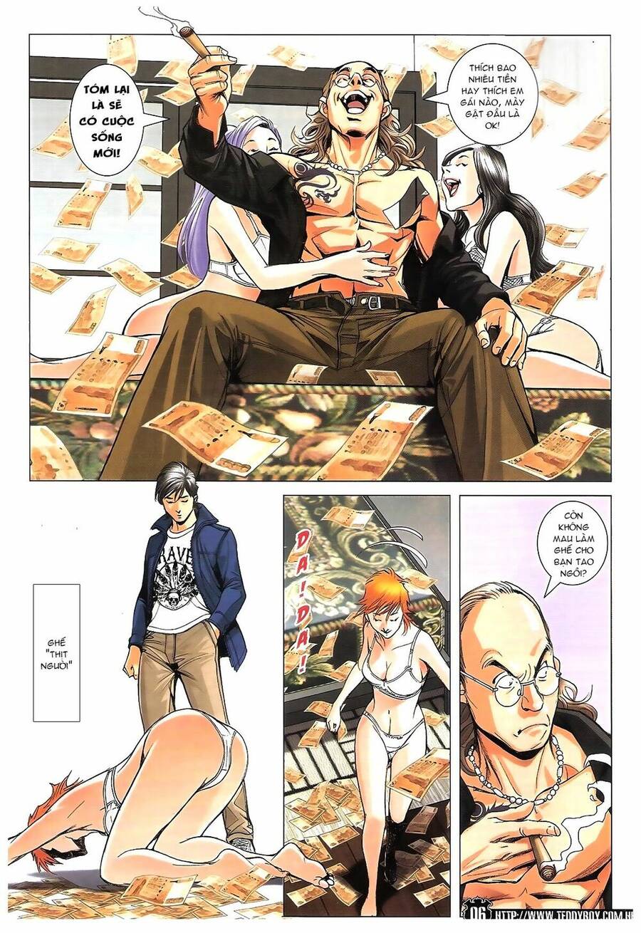 Người Trong Giang Hồ Chap 1782 - Next Chap 1783