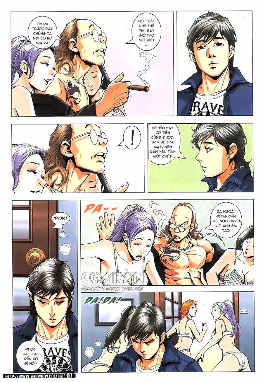 Người Trong Giang Hồ Chap 1782 - Next Chap 1783