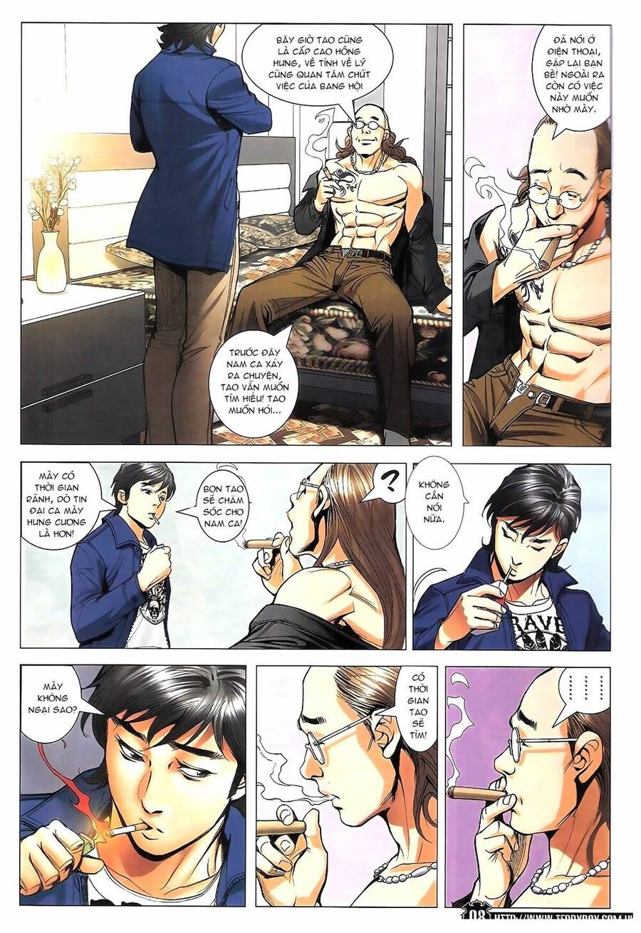 Người Trong Giang Hồ Chap 1782 - Next Chap 1783