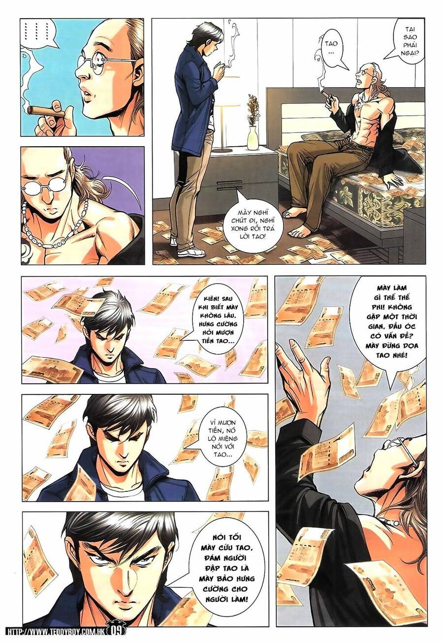 Người Trong Giang Hồ Chap 1782 - Next Chap 1783
