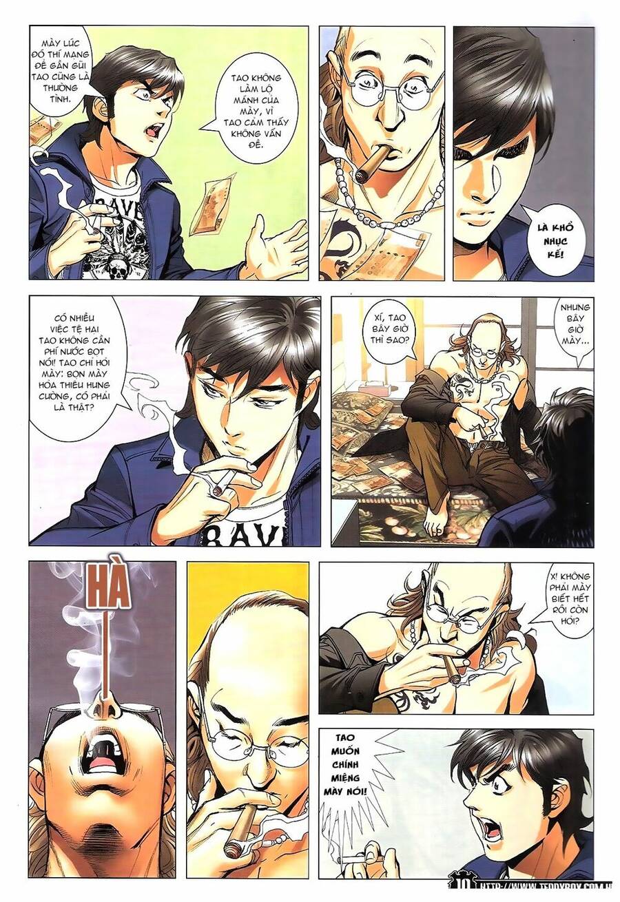 Người Trong Giang Hồ Chap 1782 - Next Chap 1783