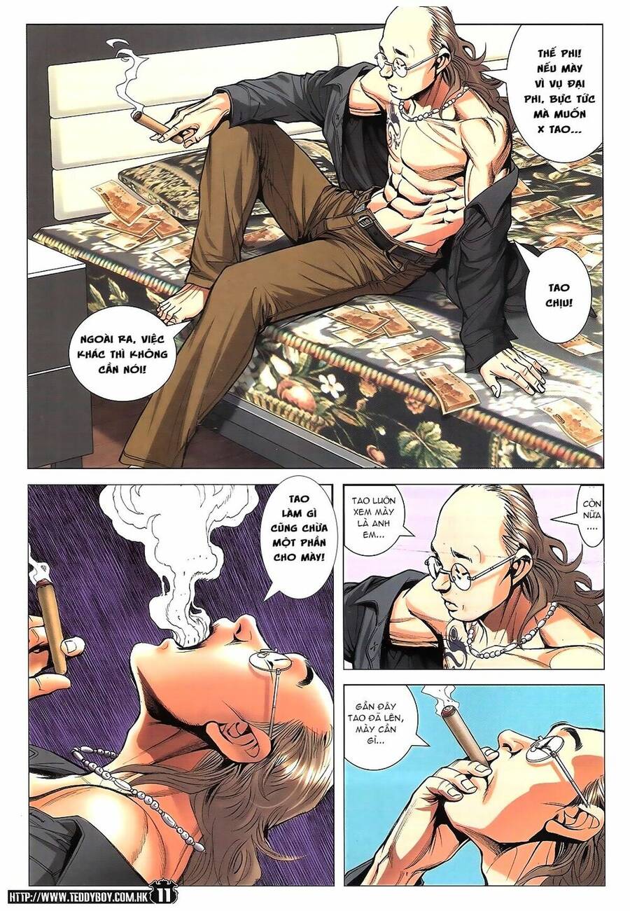 Người Trong Giang Hồ Chap 1782 - Next Chap 1783