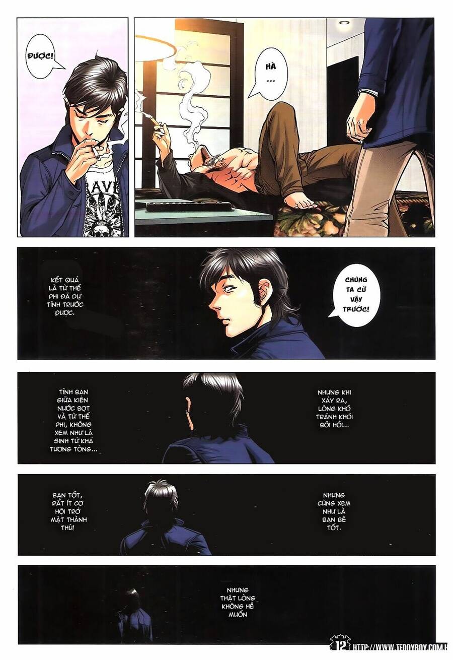 Người Trong Giang Hồ Chap 1782 - Next Chap 1783