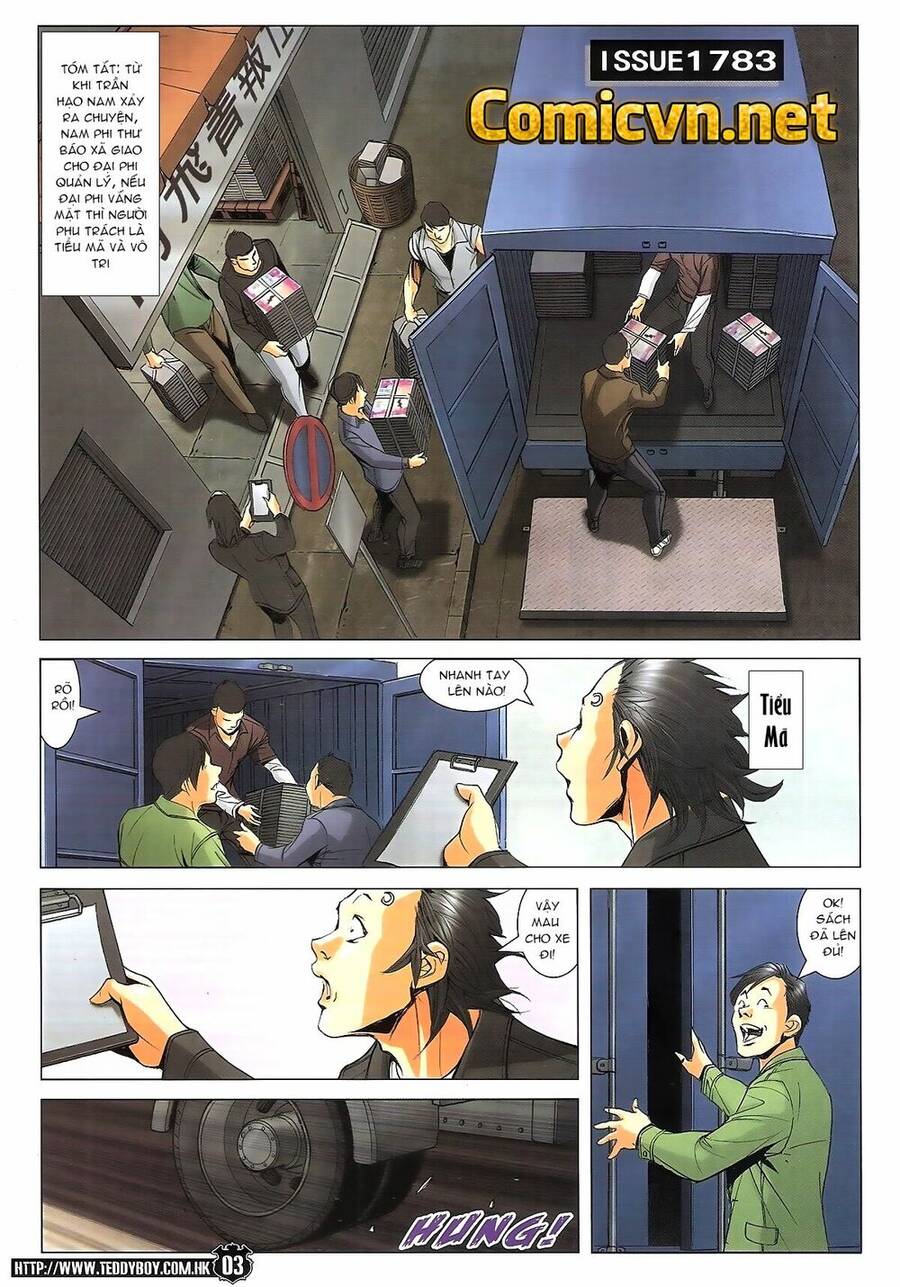 Người Trong Giang Hồ Chap 1783 - Next Chap 1784