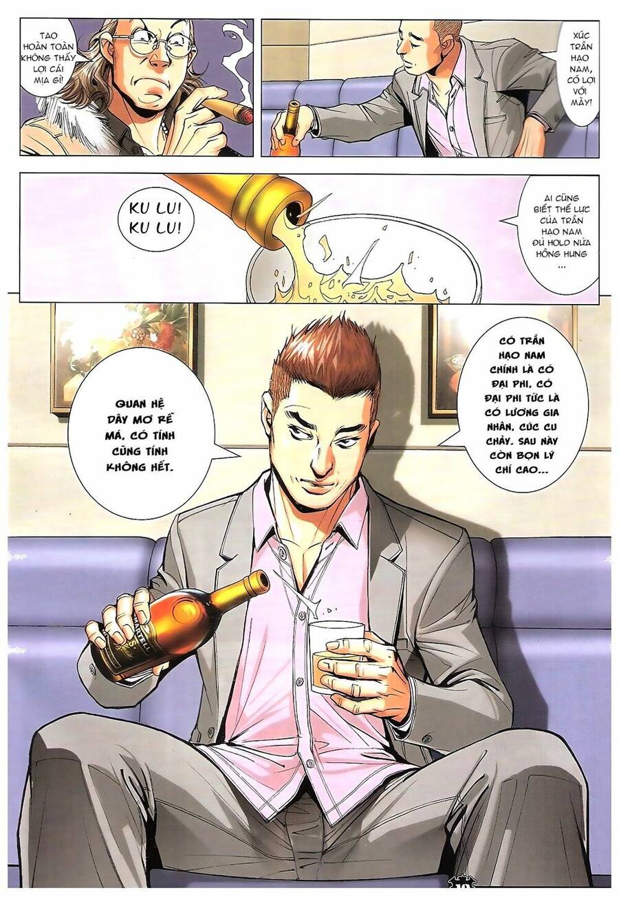 Người Trong Giang Hồ Chap 1783 - Next Chap 1784
