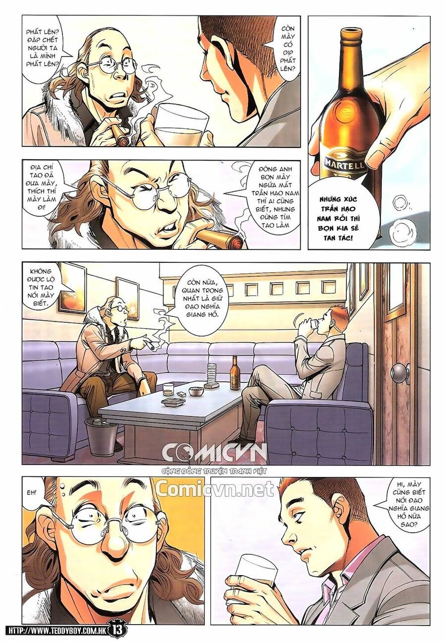 Người Trong Giang Hồ Chap 1783 - Next Chap 1784