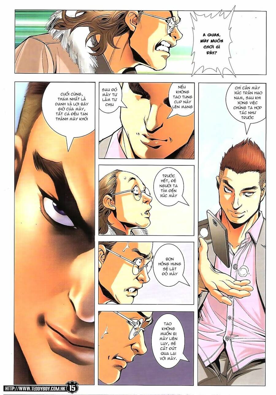 Người Trong Giang Hồ Chap 1783 - Next Chap 1784
