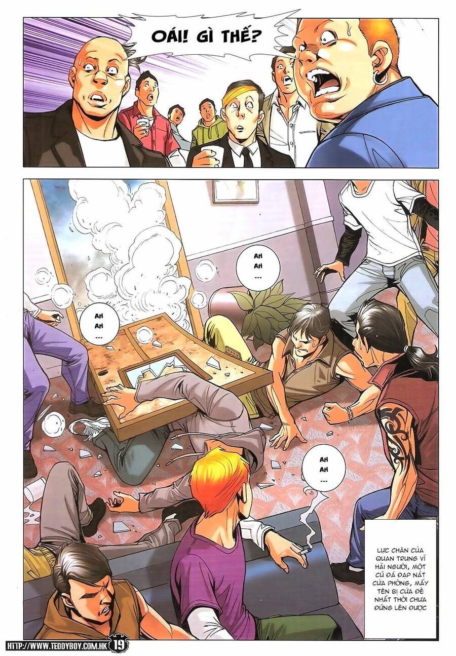 Người Trong Giang Hồ Chap 1783 - Next Chap 1784