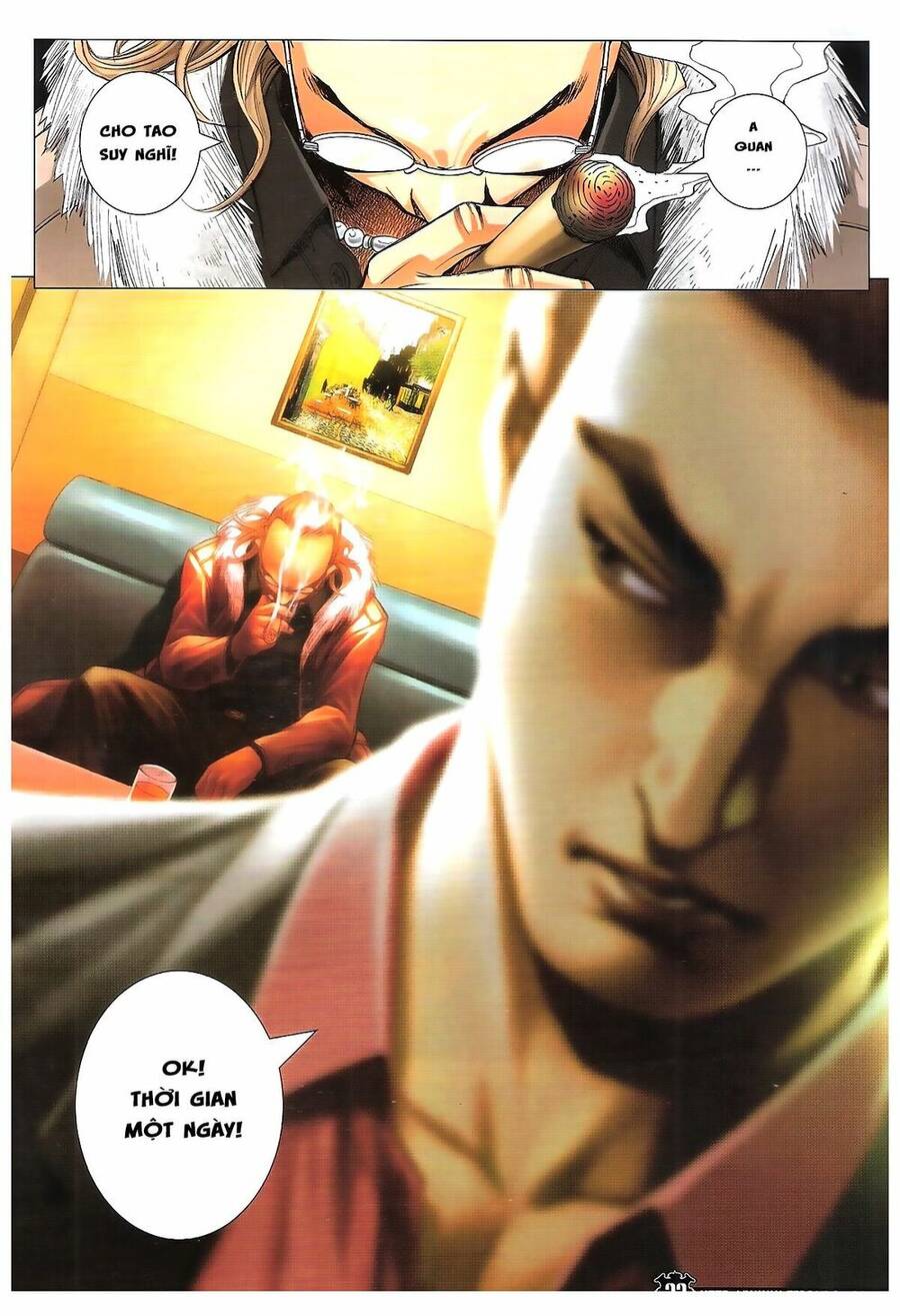 Người Trong Giang Hồ Chap 1783 - Next Chap 1784