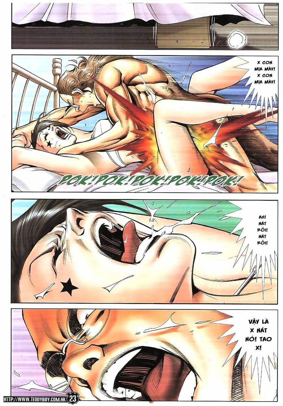Người Trong Giang Hồ Chap 1783 - Next Chap 1784