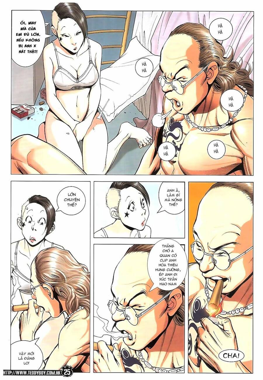 Người Trong Giang Hồ Chap 1783 - Next Chap 1784