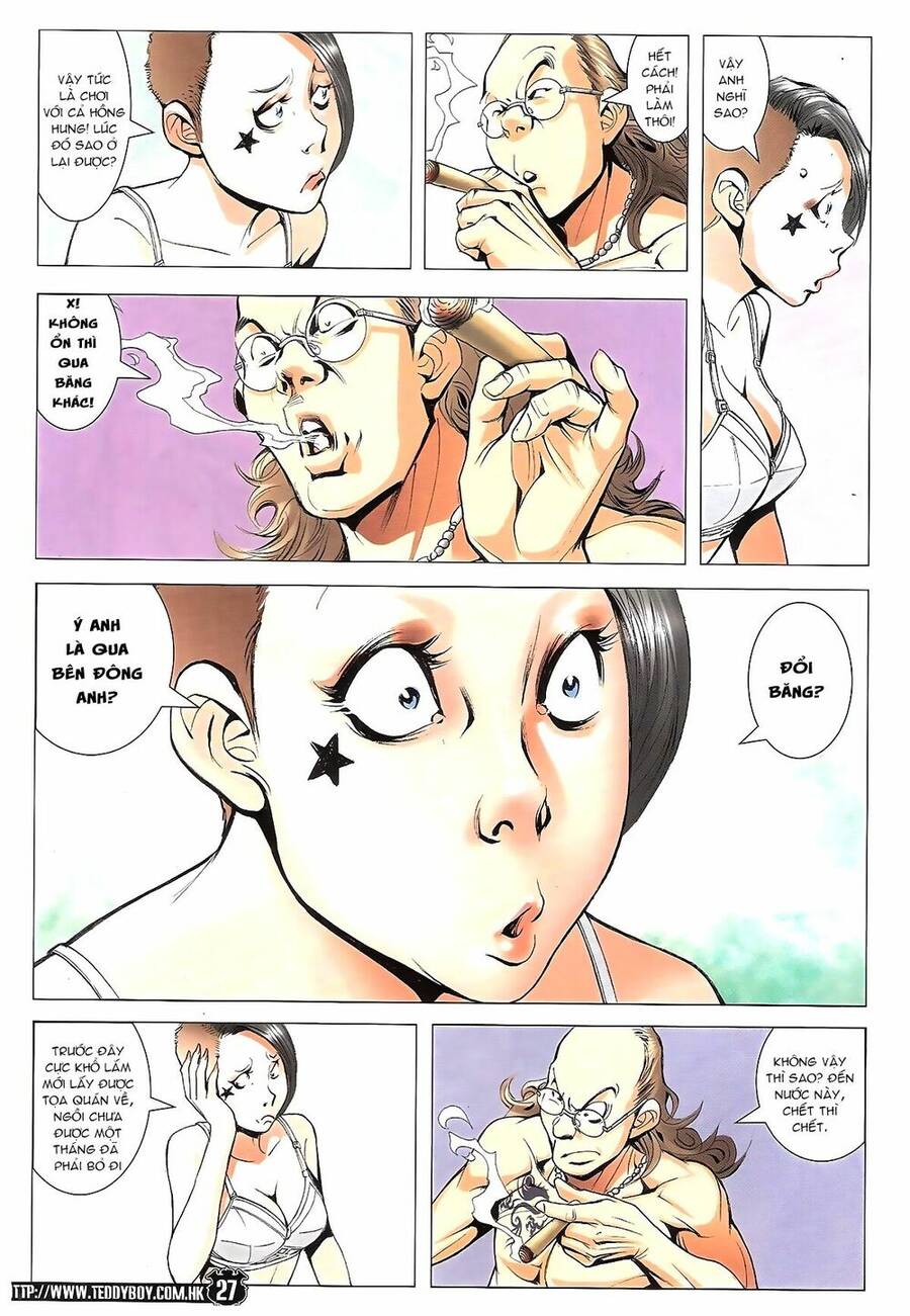 Người Trong Giang Hồ Chap 1783 - Next Chap 1784