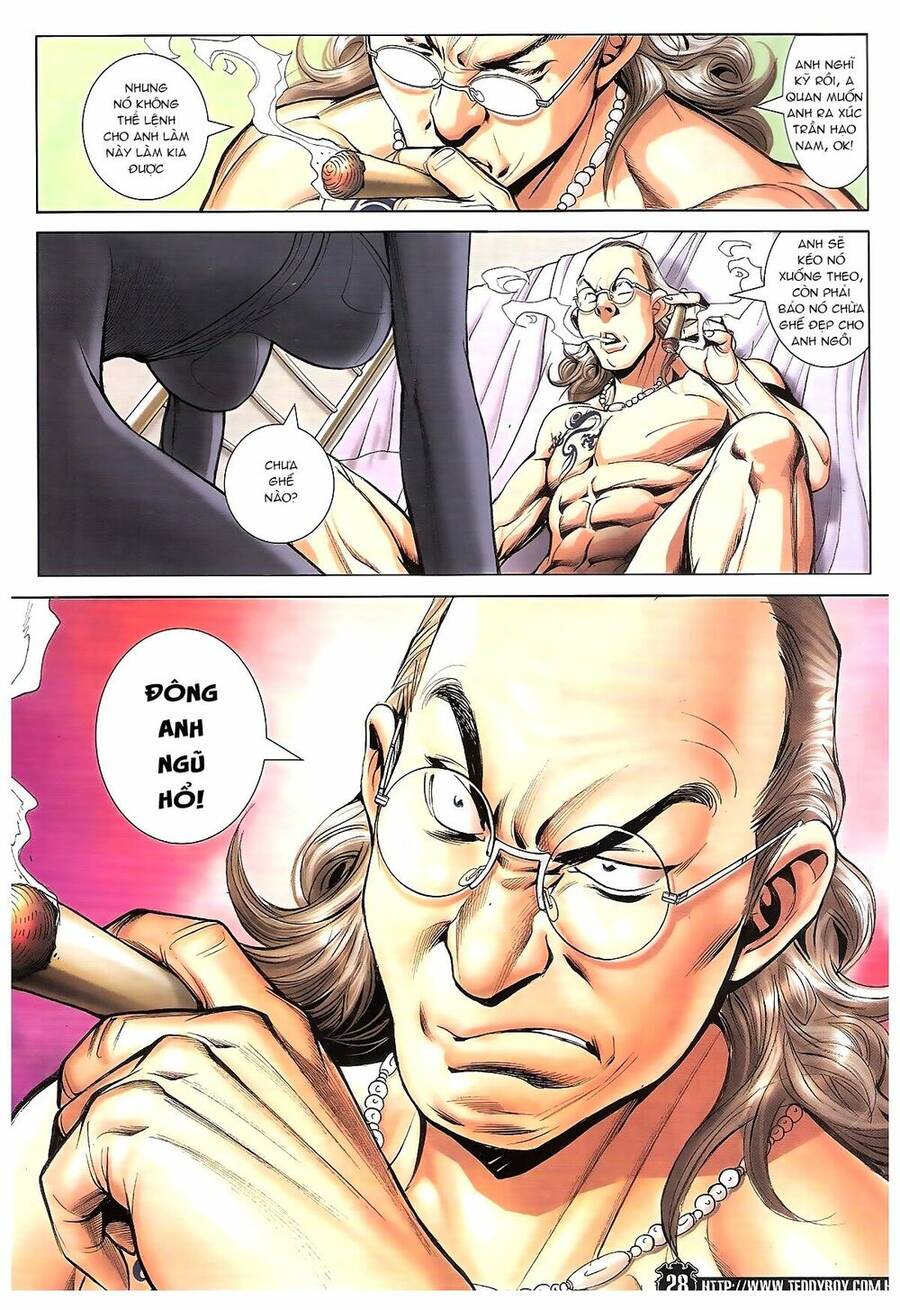 Người Trong Giang Hồ Chap 1783 - Next Chap 1784
