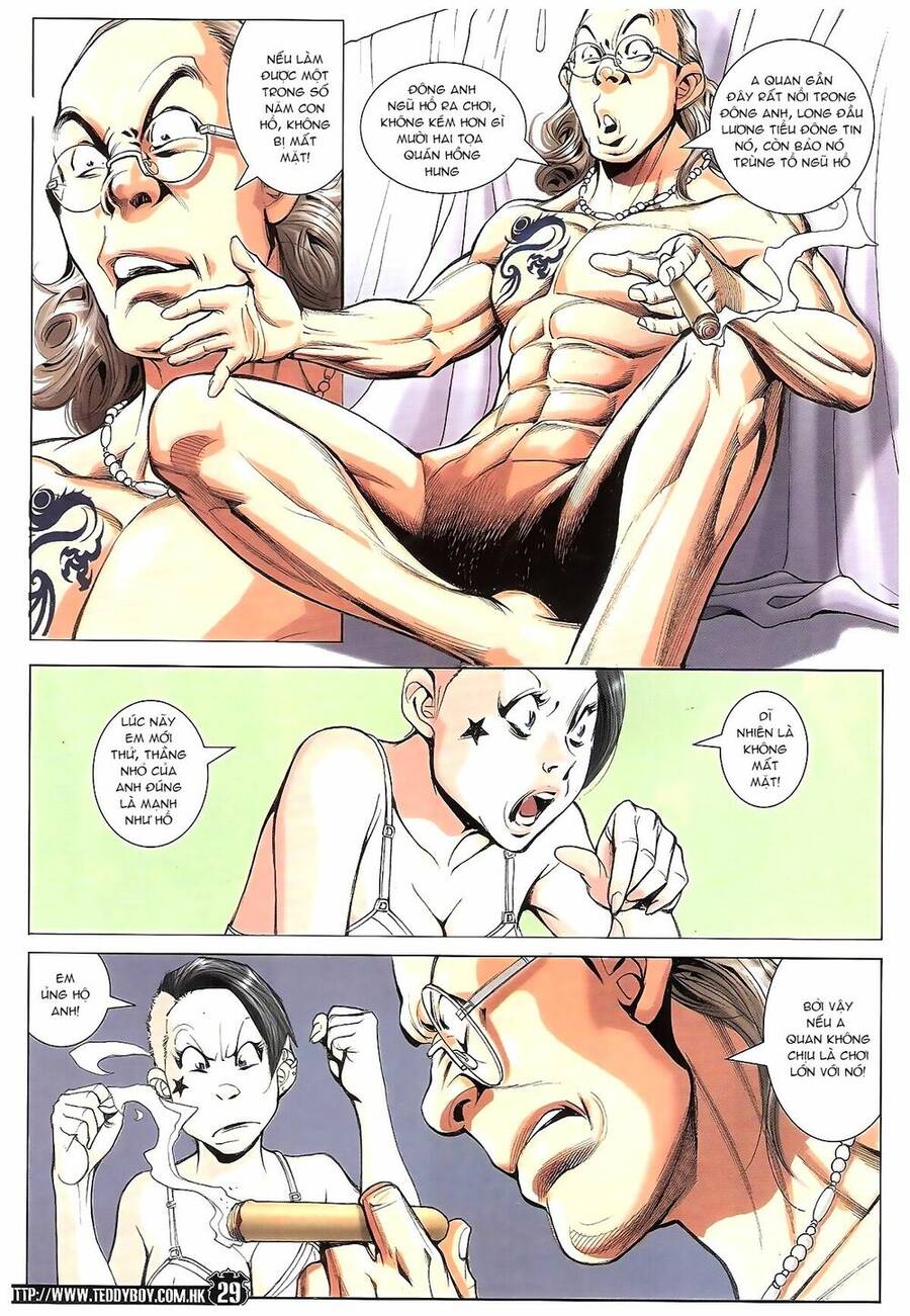 Người Trong Giang Hồ Chap 1783 - Next Chap 1784