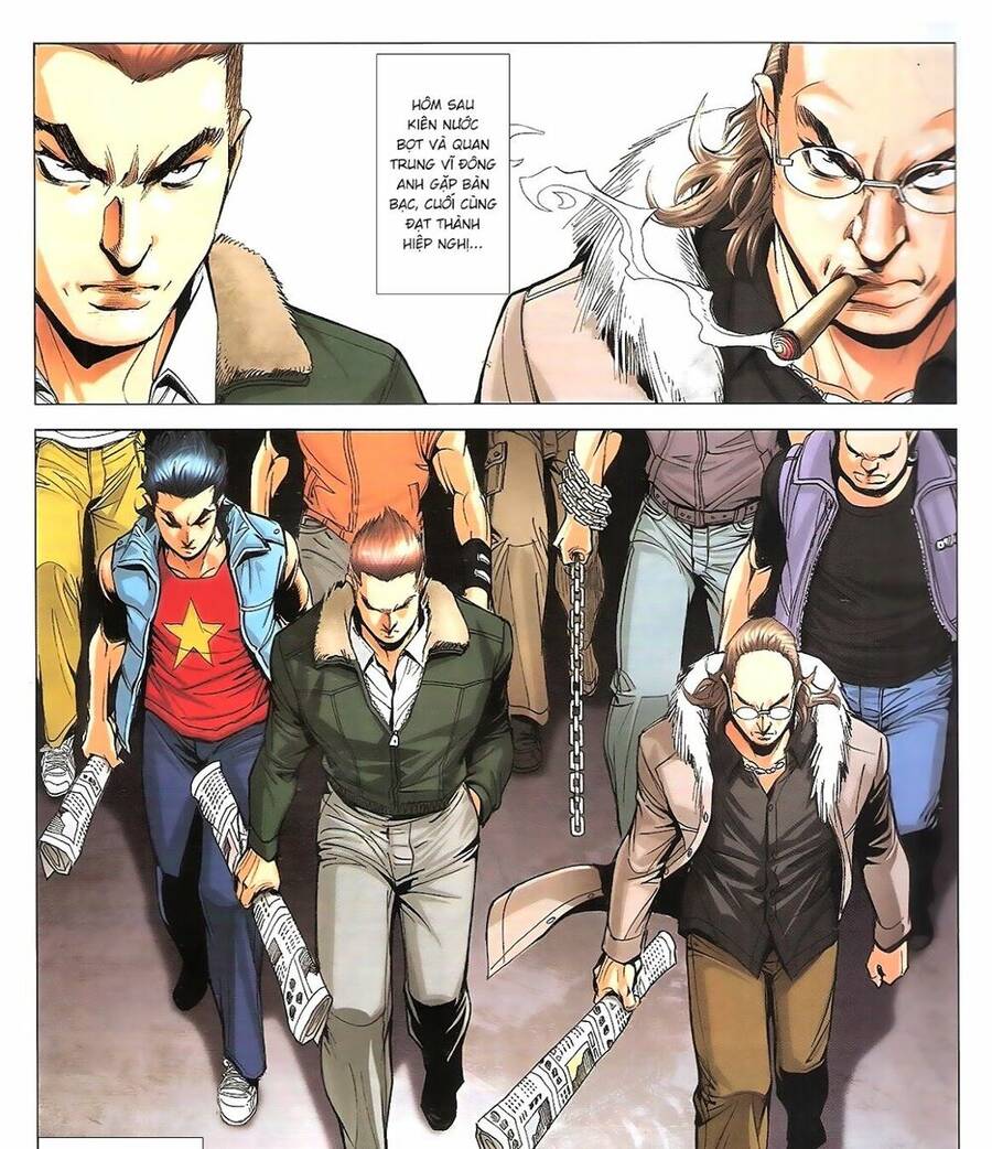 Người Trong Giang Hồ Chap 1783 - Next Chap 1784
