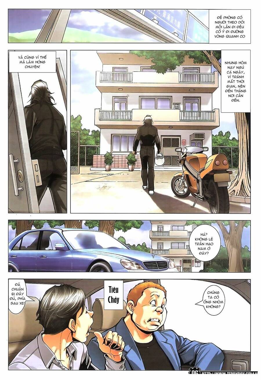 Người Trong Giang Hồ Chap 1783 - Next Chap 1784