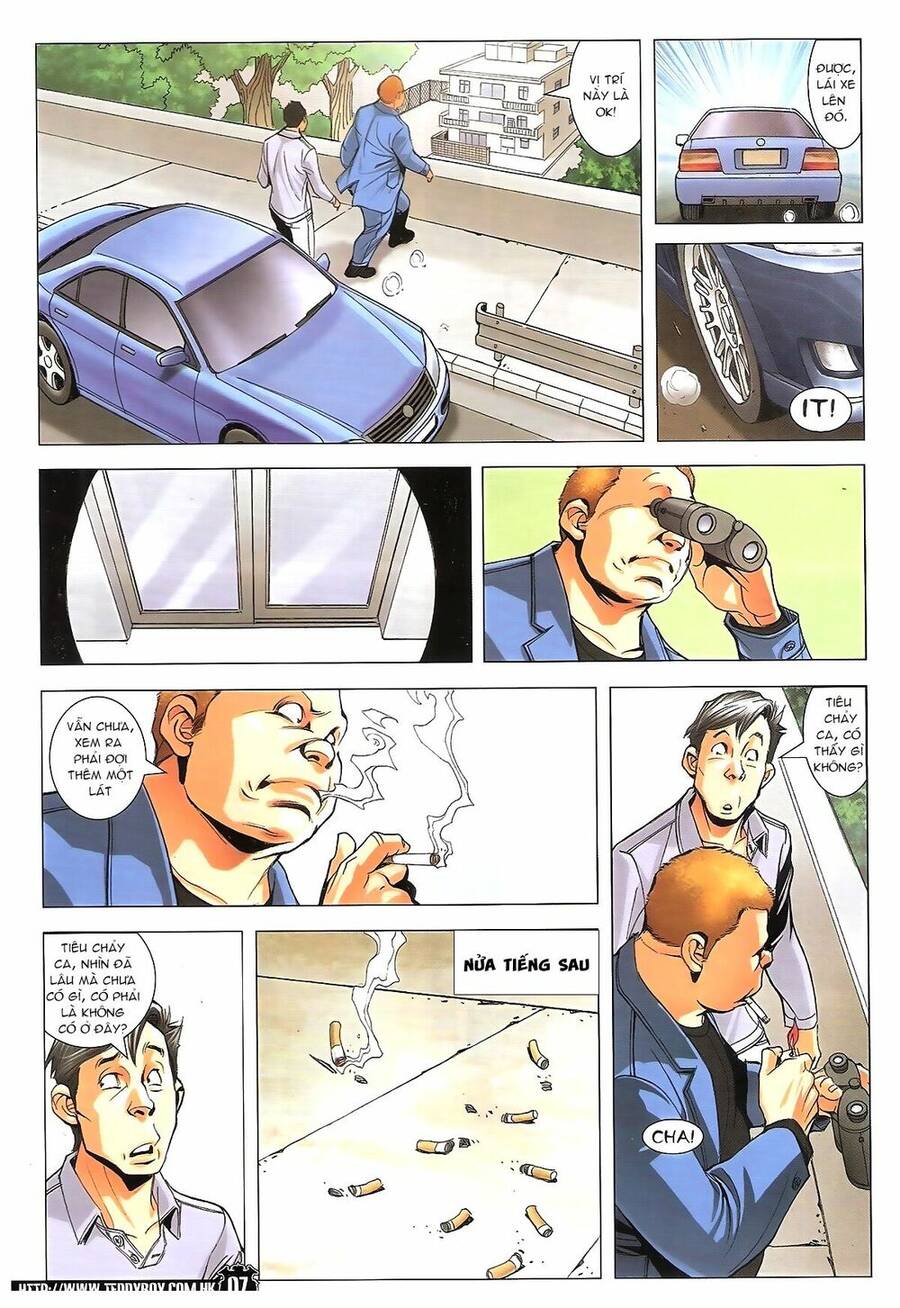 Người Trong Giang Hồ Chap 1783 - Next Chap 1784