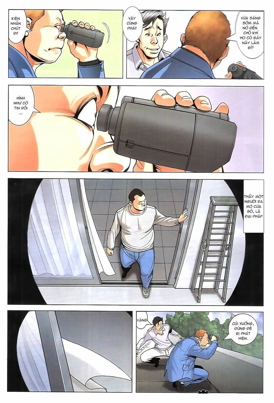 Người Trong Giang Hồ Chap 1783 - Next Chap 1784