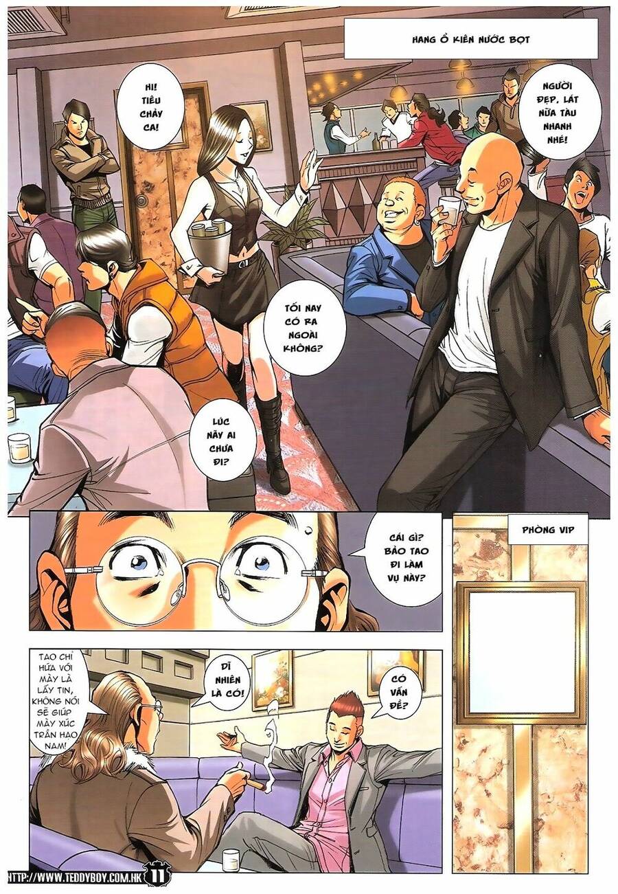 Người Trong Giang Hồ Chap 1783 - Next Chap 1784