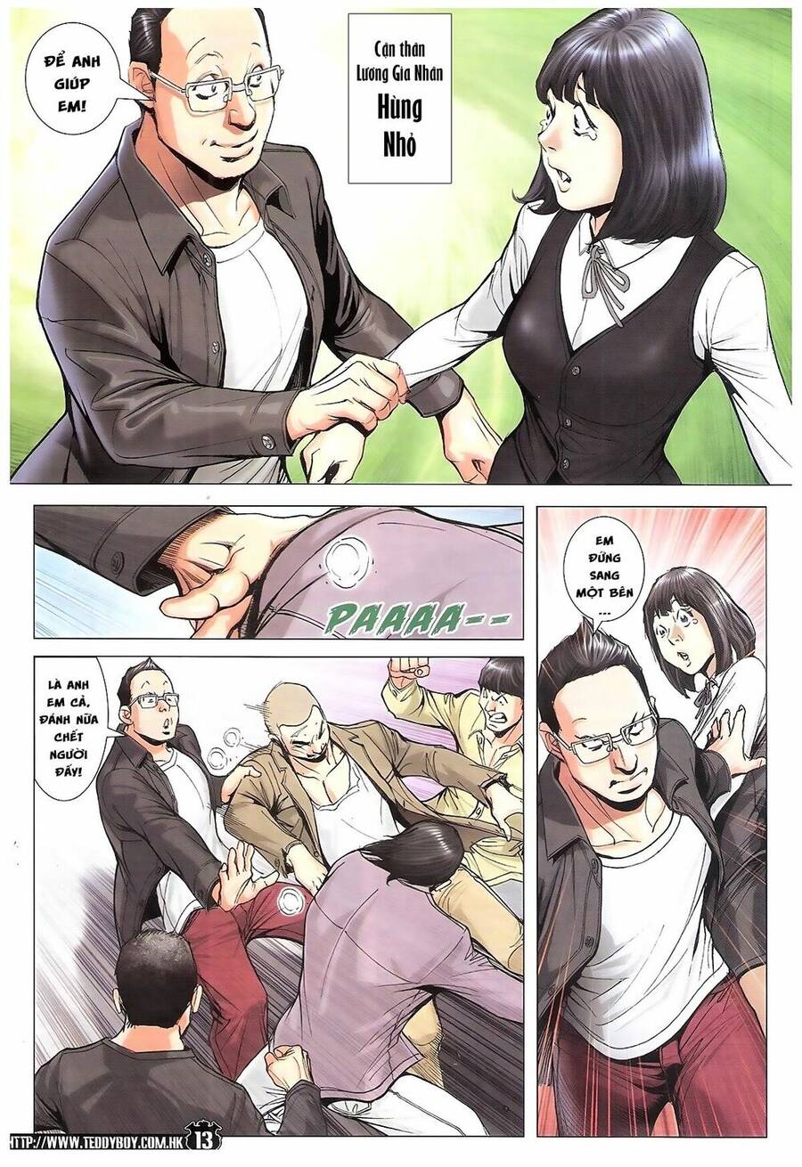 Người Trong Giang Hồ Chap 1796 - Next Chap 1797