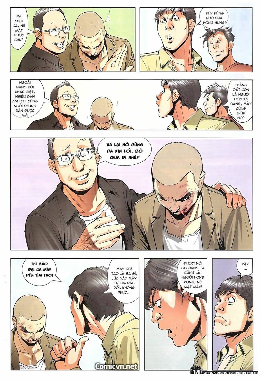 Người Trong Giang Hồ Chap 1796 - Next Chap 1797