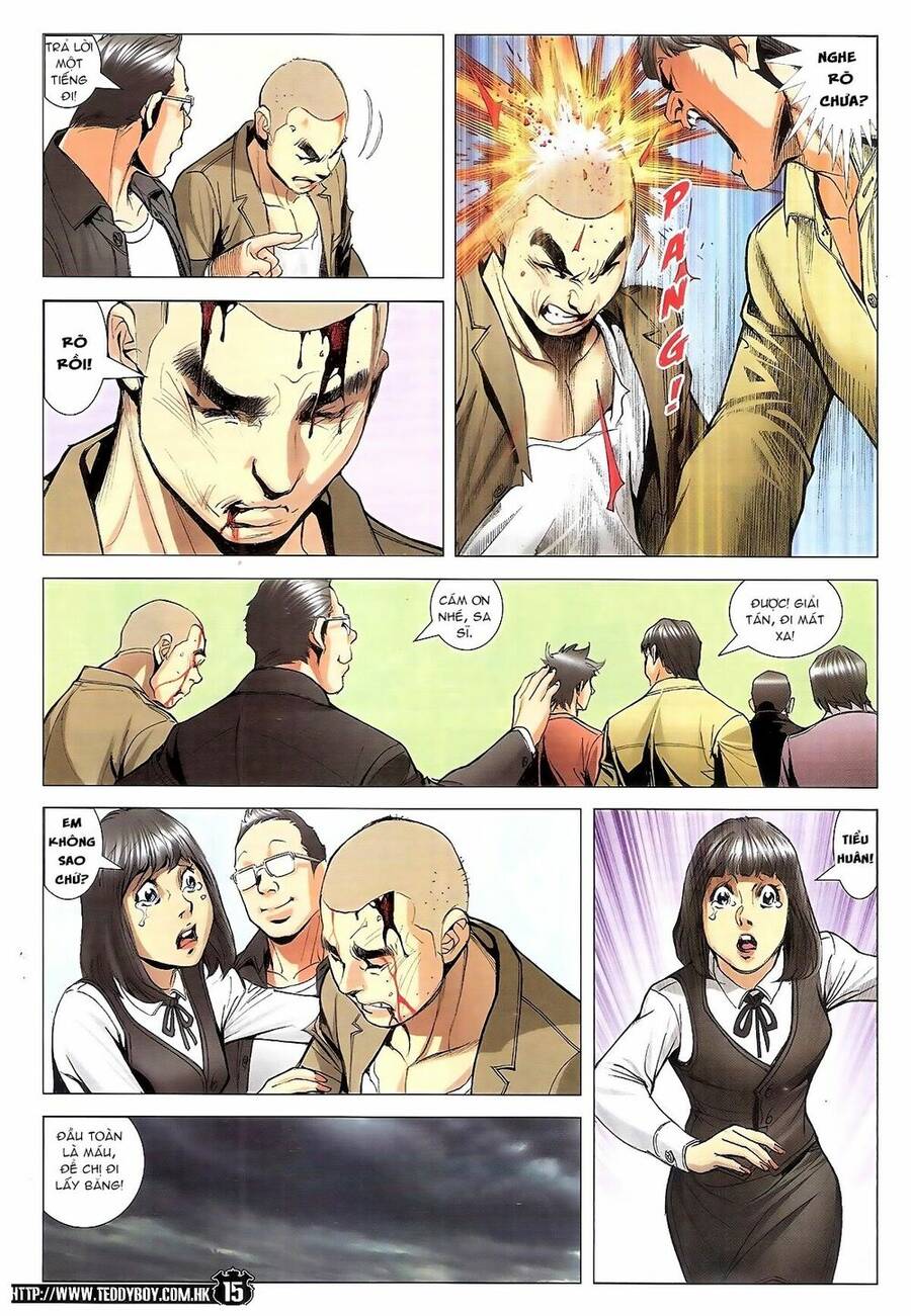 Người Trong Giang Hồ Chap 1796 - Next Chap 1797