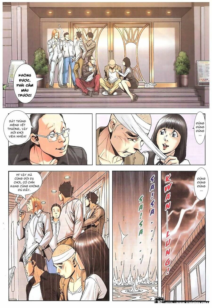Người Trong Giang Hồ Chap 1796 - Next Chap 1797