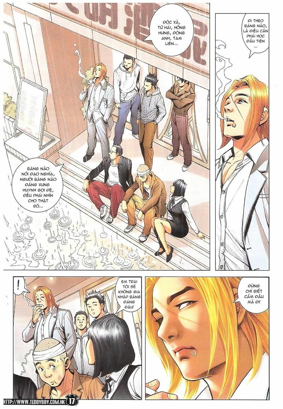 Người Trong Giang Hồ Chap 1796 - Next Chap 1797