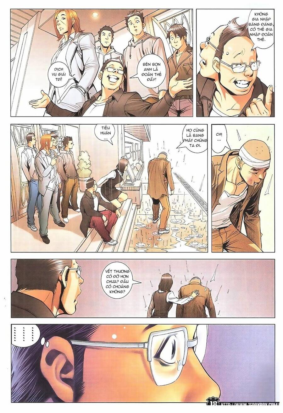 Người Trong Giang Hồ Chap 1796 - Next Chap 1797
