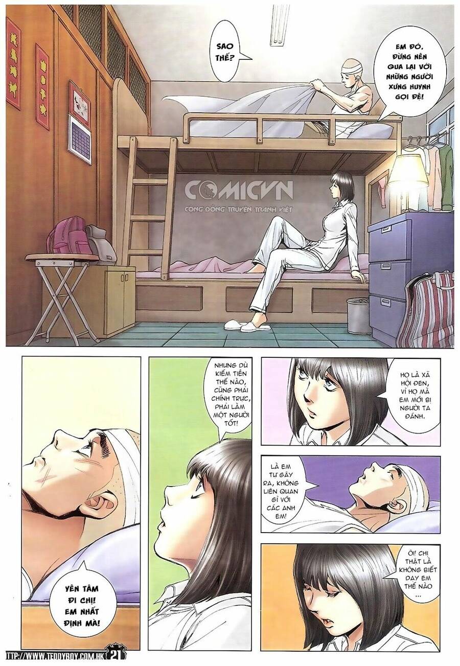 Người Trong Giang Hồ Chap 1796 - Next Chap 1797
