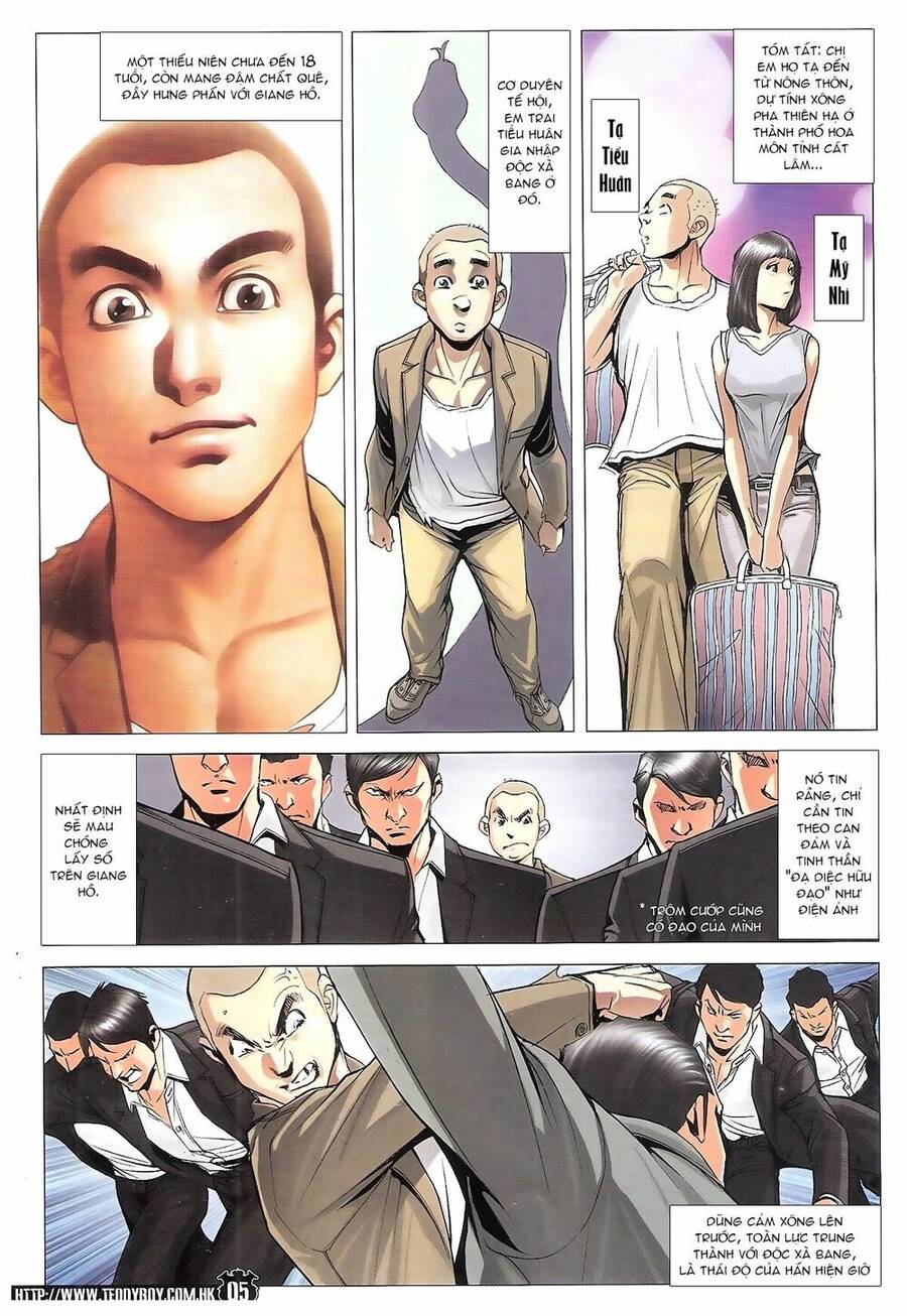 Người Trong Giang Hồ Chap 1796 - Next Chap 1797