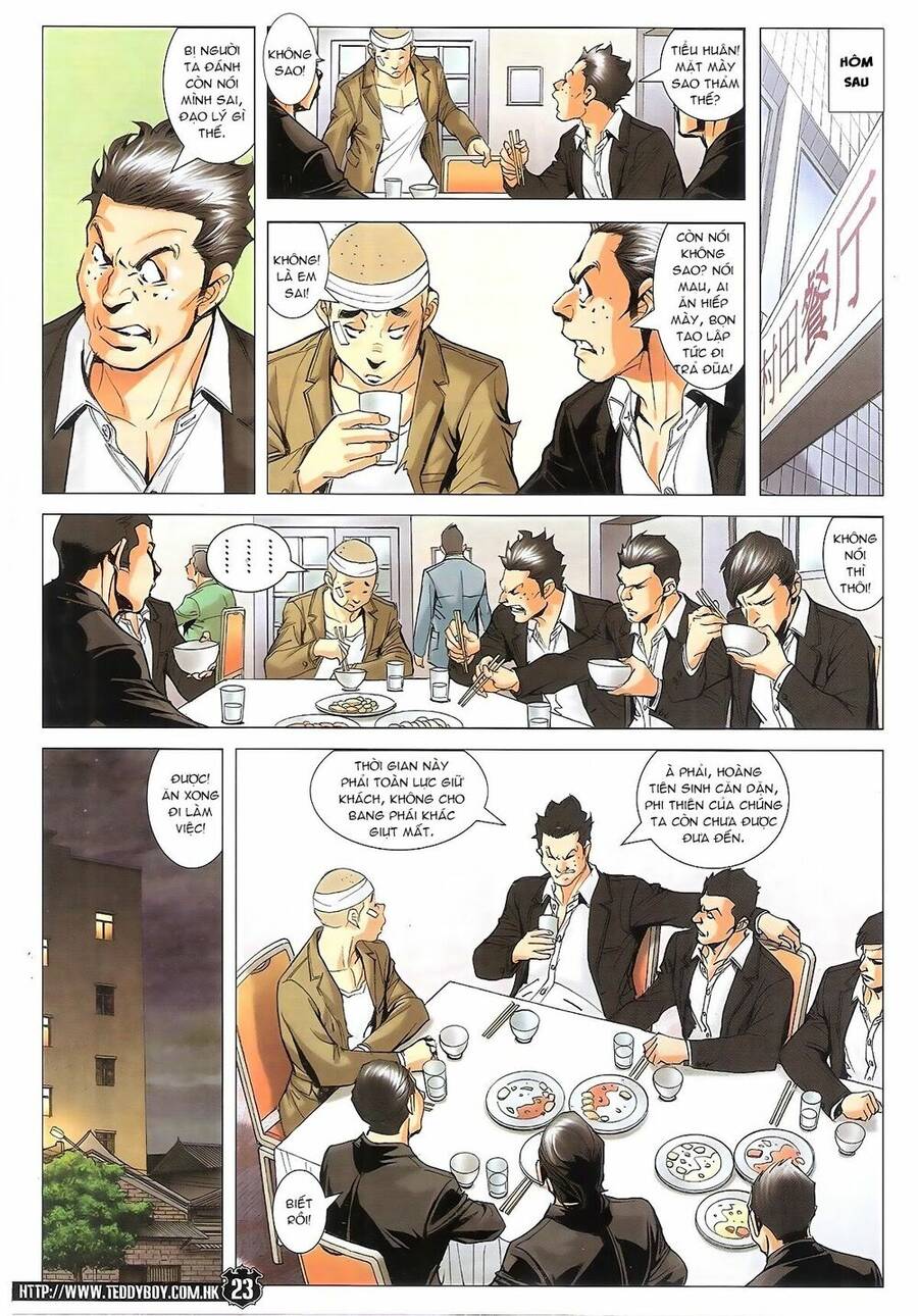 Người Trong Giang Hồ Chap 1796 - Next Chap 1797