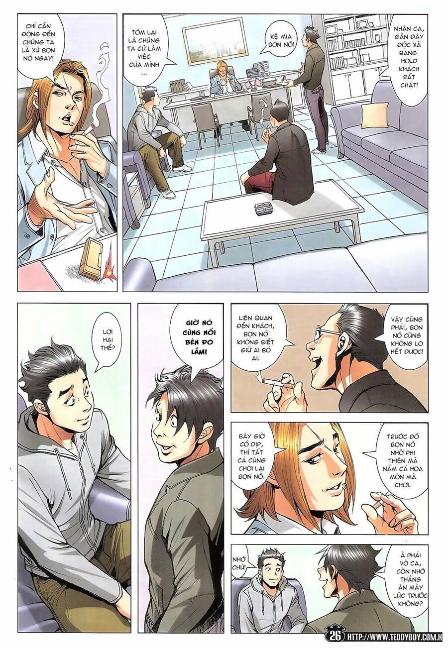 Người Trong Giang Hồ Chap 1796 - Next Chap 1797