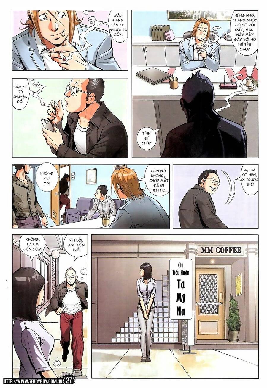 Người Trong Giang Hồ Chap 1796 - Next Chap 1797