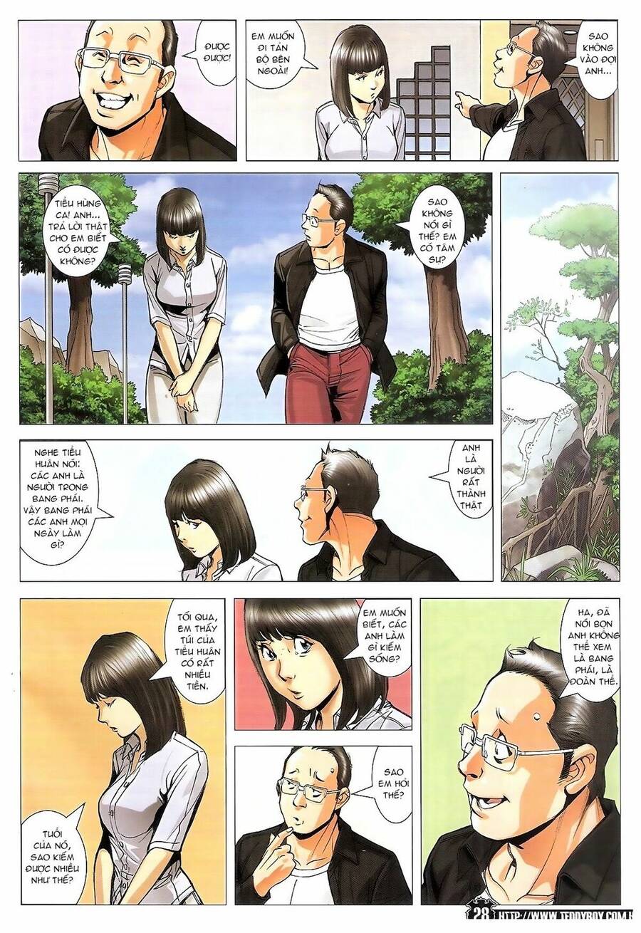 Người Trong Giang Hồ Chap 1796 - Next Chap 1797