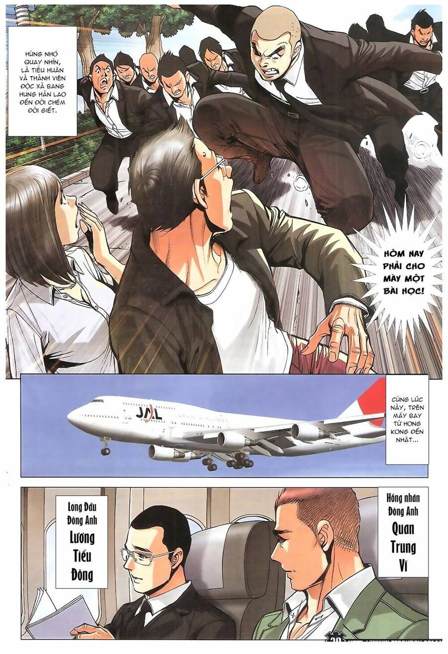 Người Trong Giang Hồ Chap 1796 - Next Chap 1797