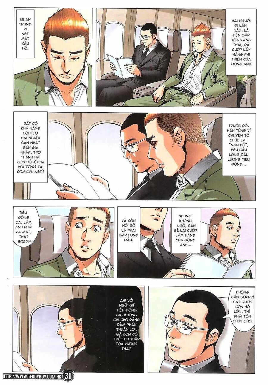 Người Trong Giang Hồ Chap 1796 - Next Chap 1797