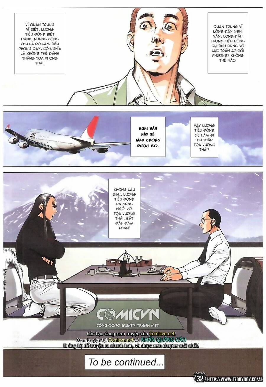 Người Trong Giang Hồ Chap 1796 - Next Chap 1797