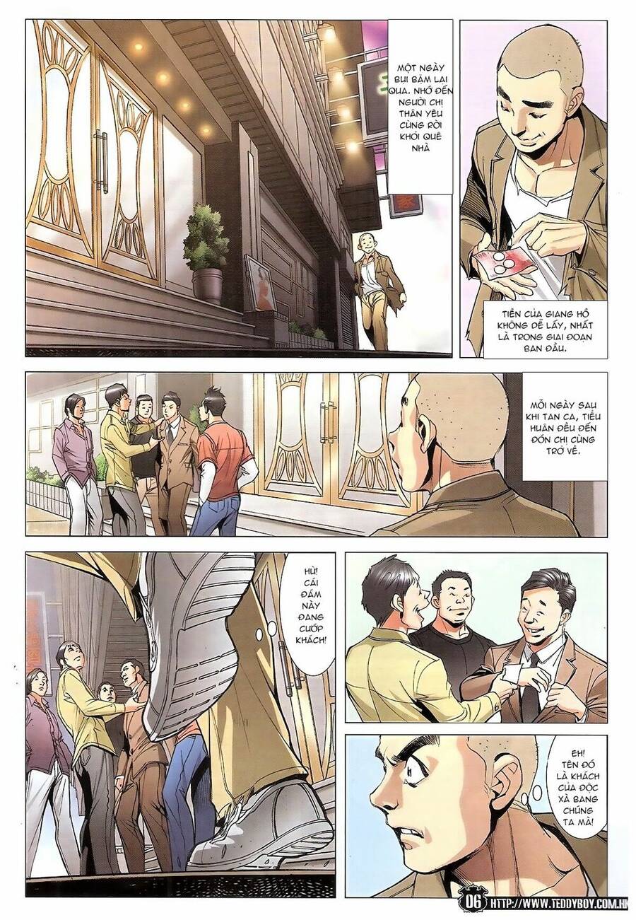 Người Trong Giang Hồ Chap 1796 - Next Chap 1797