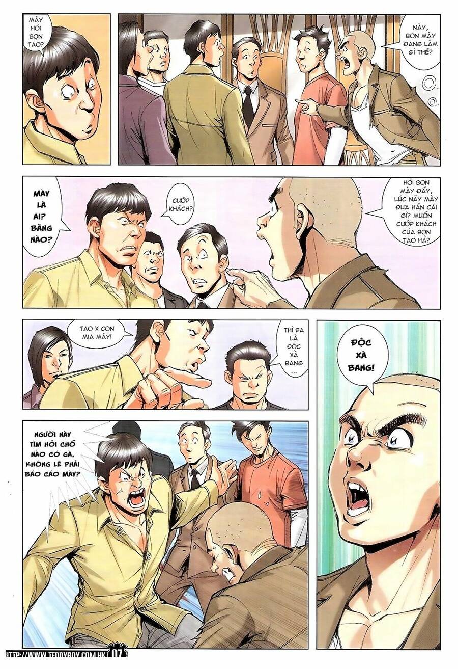 Người Trong Giang Hồ Chap 1796 - Next Chap 1797