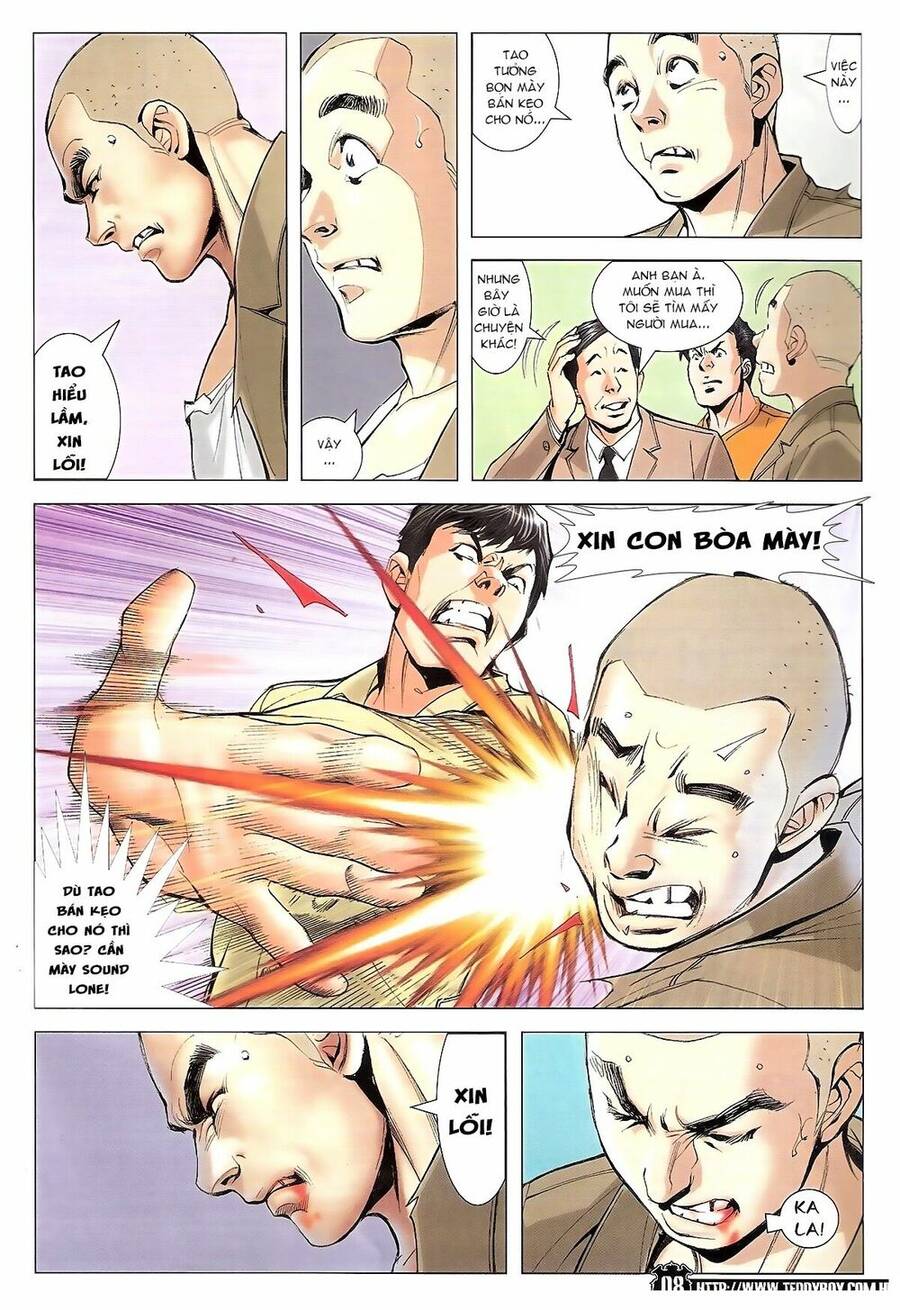 Người Trong Giang Hồ Chap 1796 - Next Chap 1797