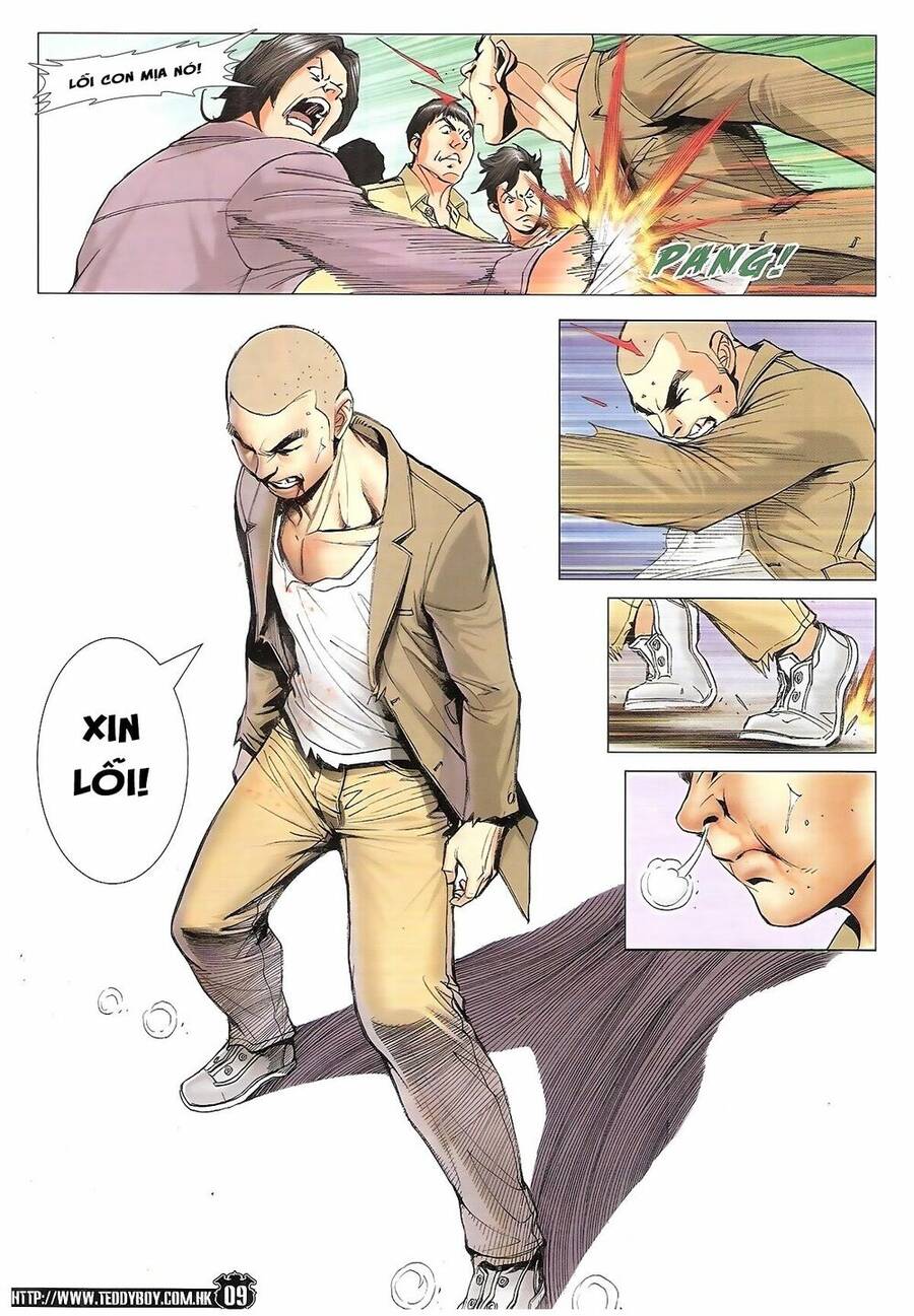 Người Trong Giang Hồ Chap 1796 - Next Chap 1797