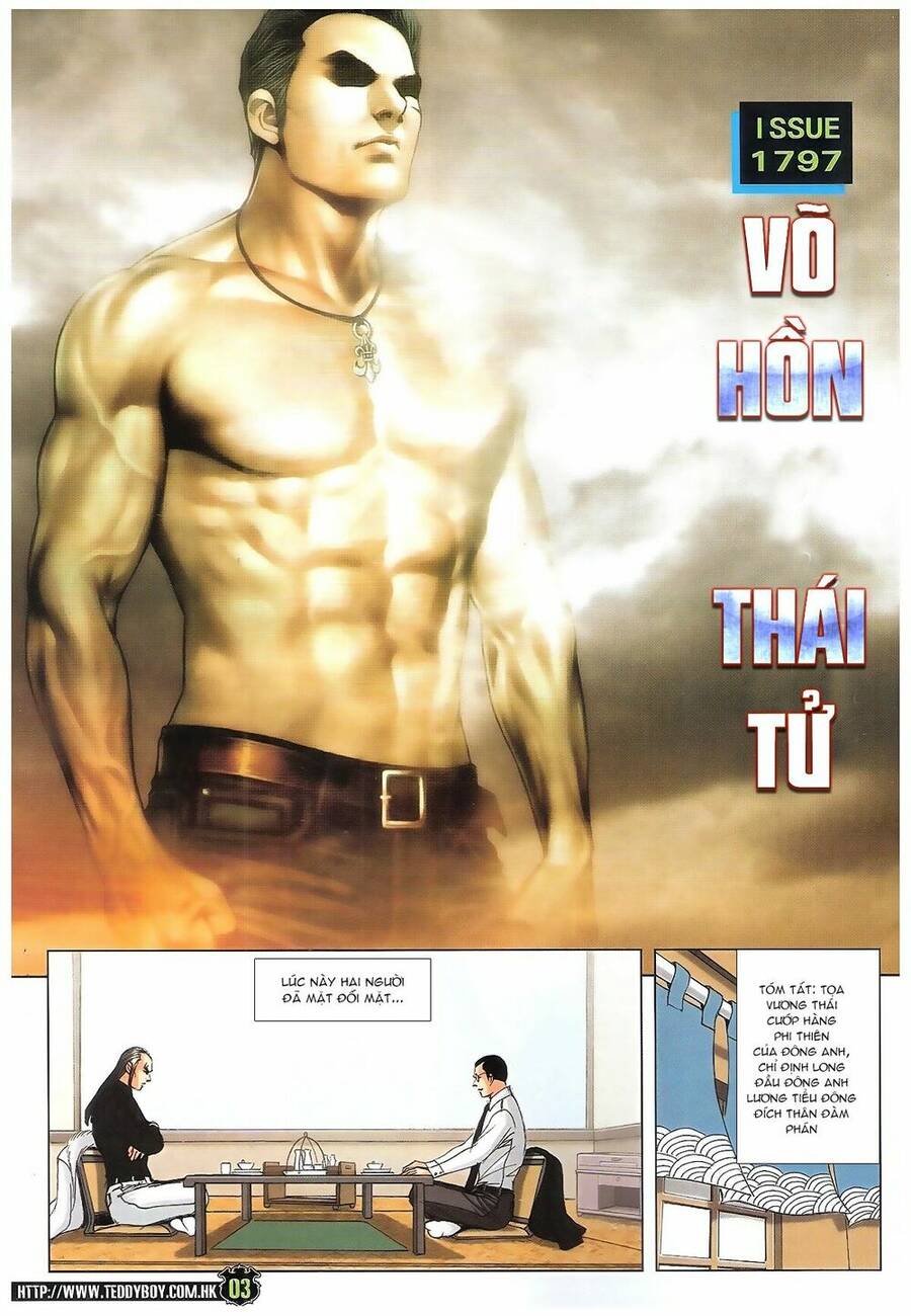 Người Trong Giang Hồ Chap 1797 - Next Chap 1798