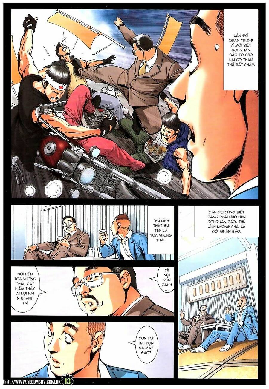 Người Trong Giang Hồ Chap 1797 - Next Chap 1798