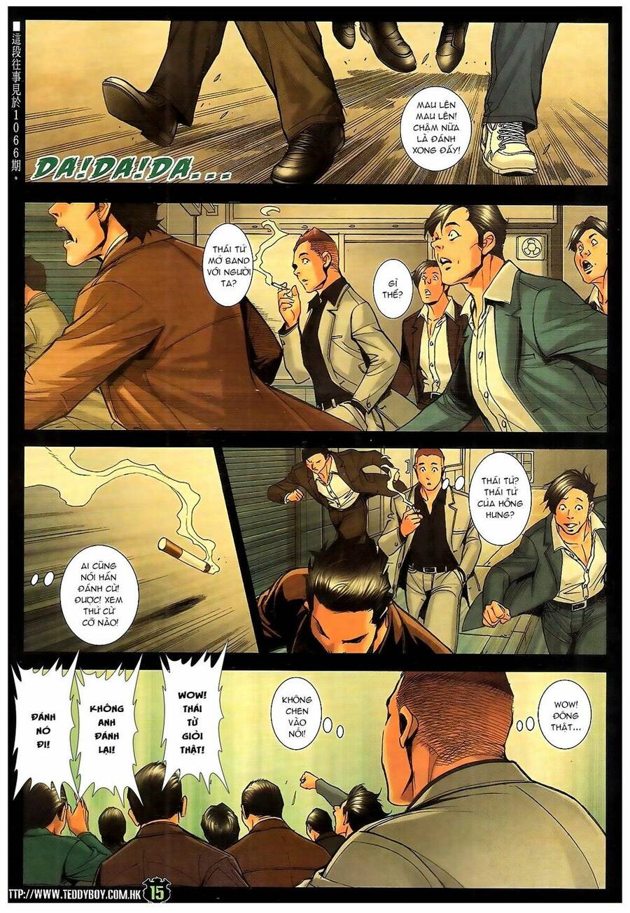 Người Trong Giang Hồ Chap 1797 - Next Chap 1798