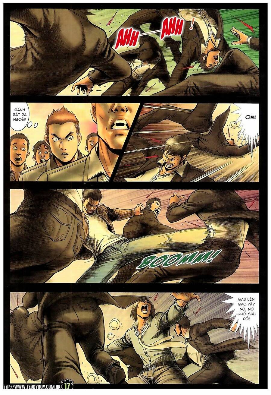 Người Trong Giang Hồ Chap 1797 - Next Chap 1798