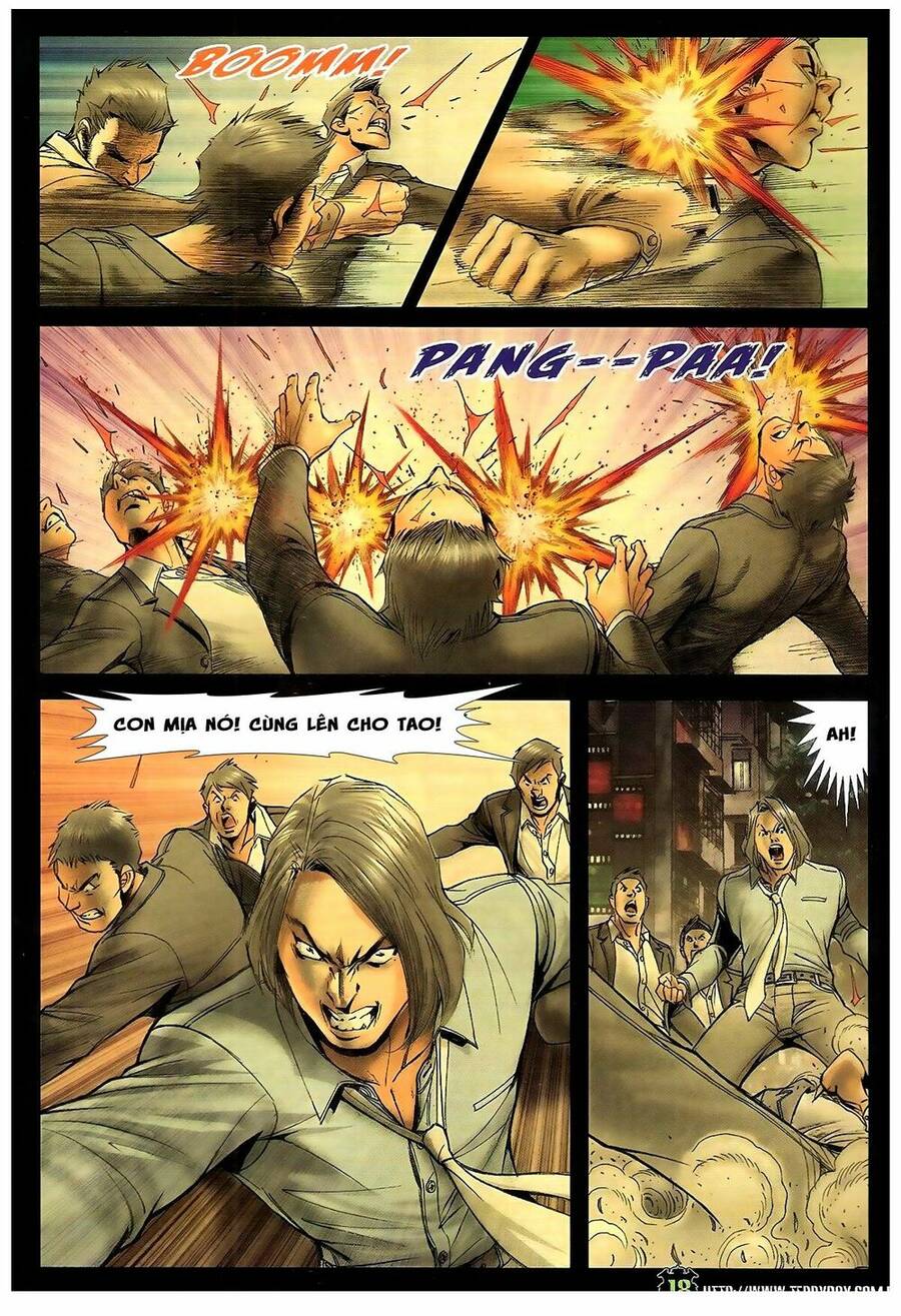 Người Trong Giang Hồ Chap 1797 - Next Chap 1798